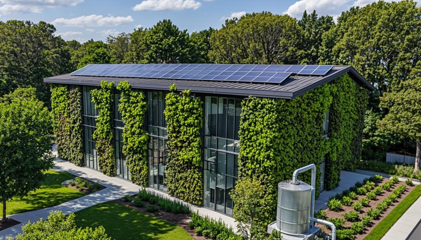Sustainable Building Practices: Green Construction in Bangladesh