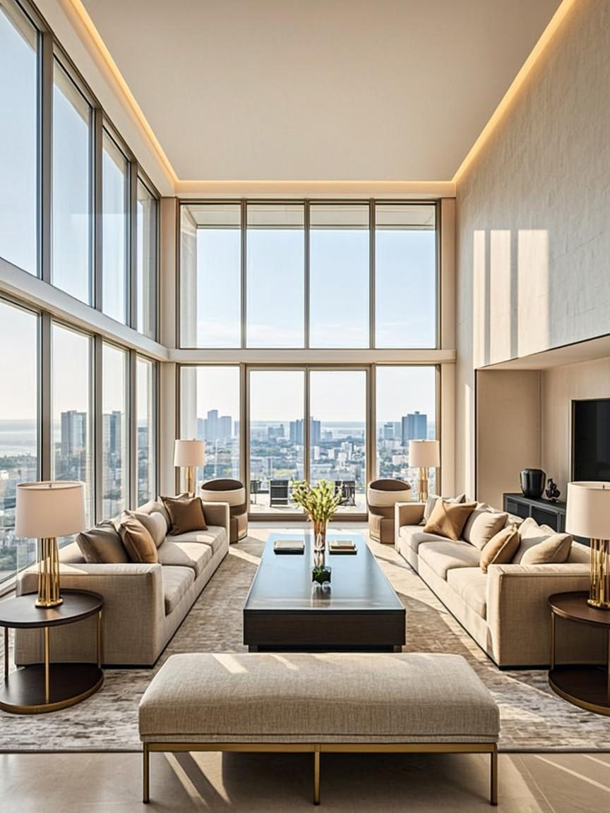 Akij Residence Tower