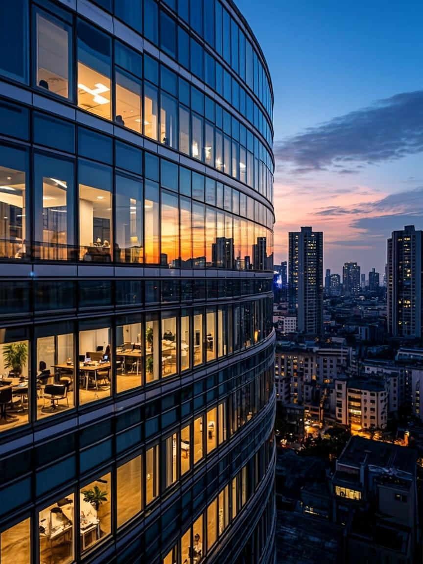 Akij Commerce Hub