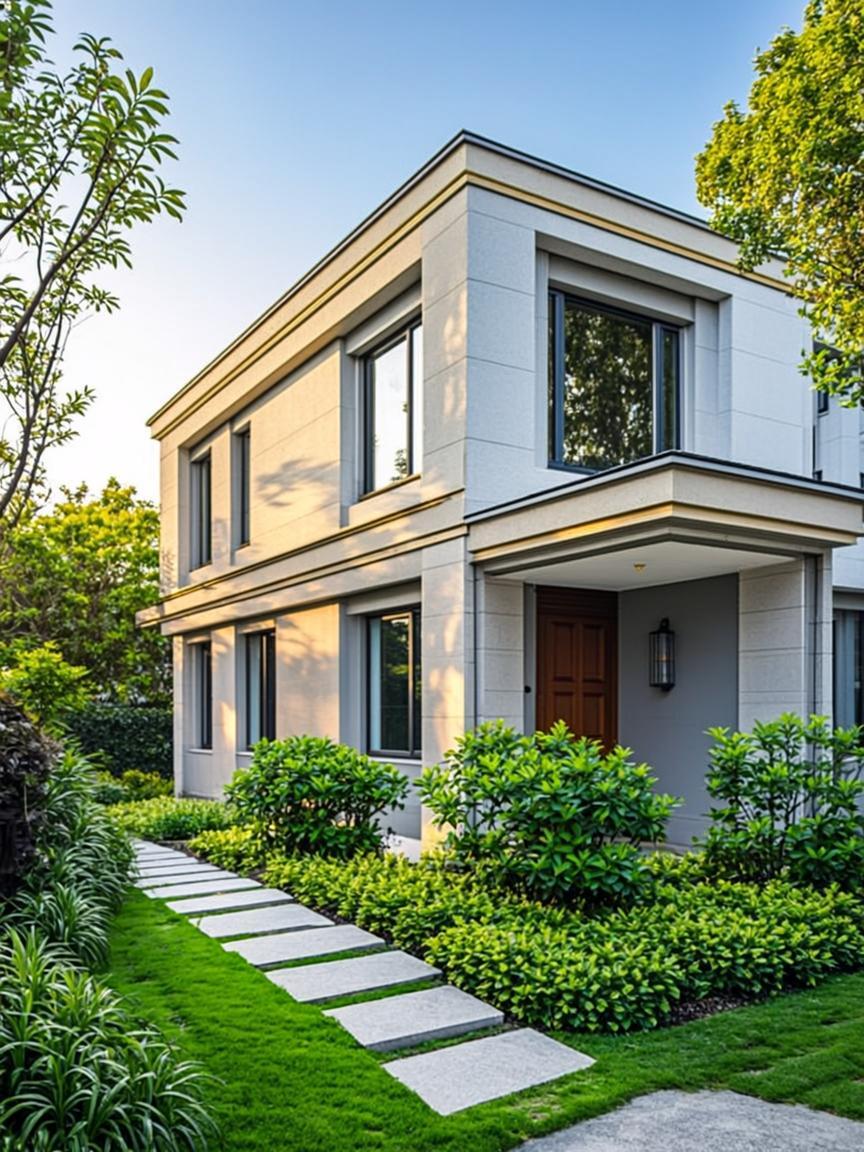 Akij Green Villa