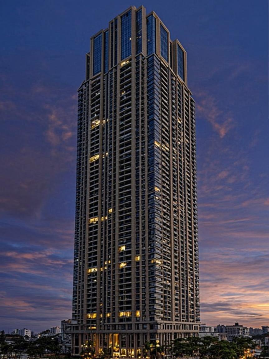 Akij Skyline Tower