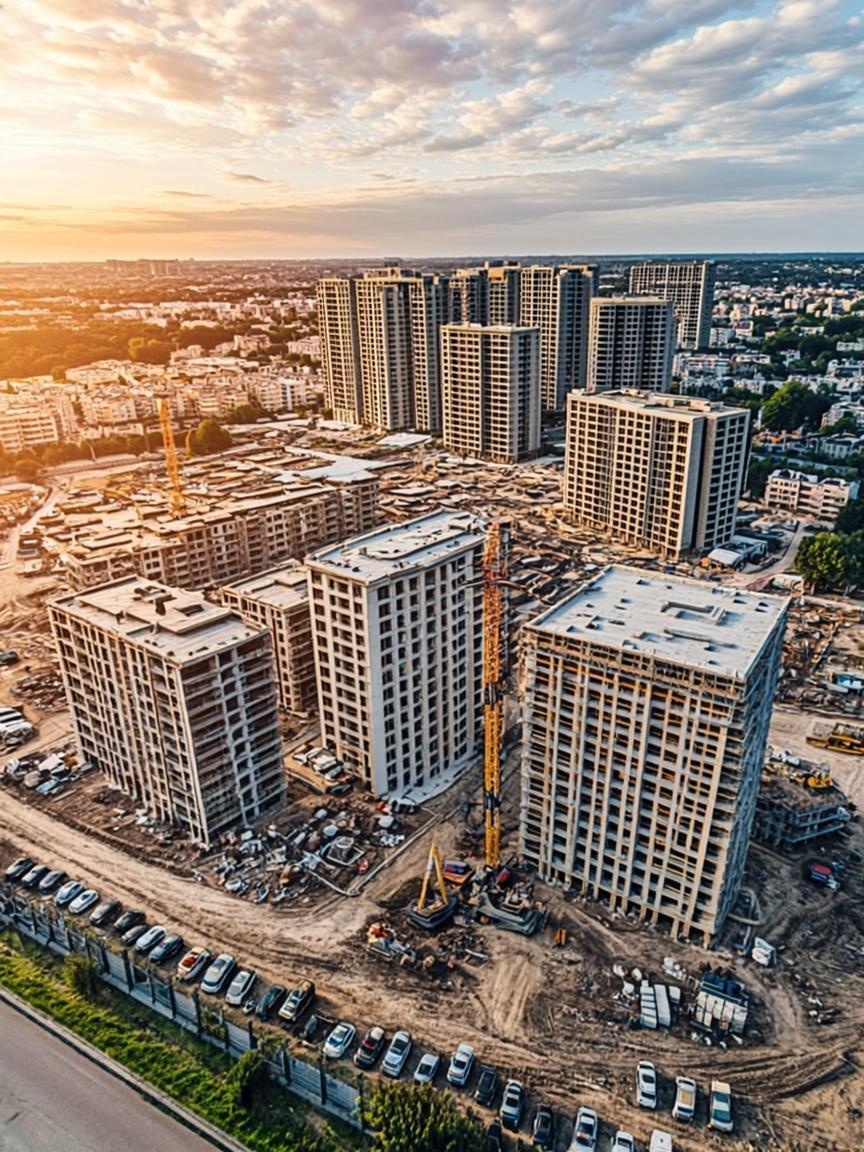 Akij Housing Estate
