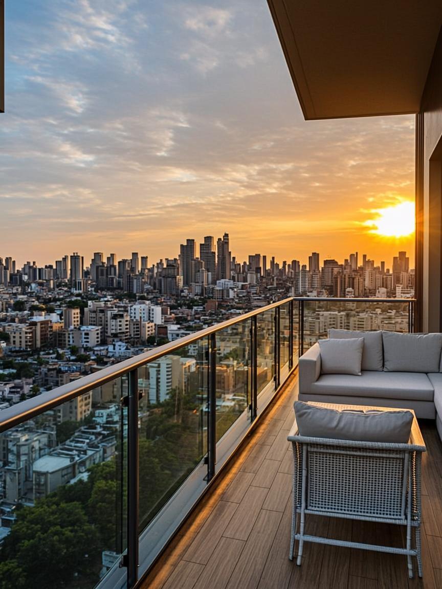Akij Penthouse Suites